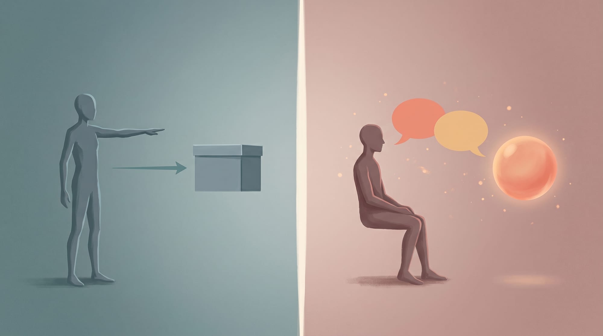 從下指令到對話的 Prompt 思維轉換