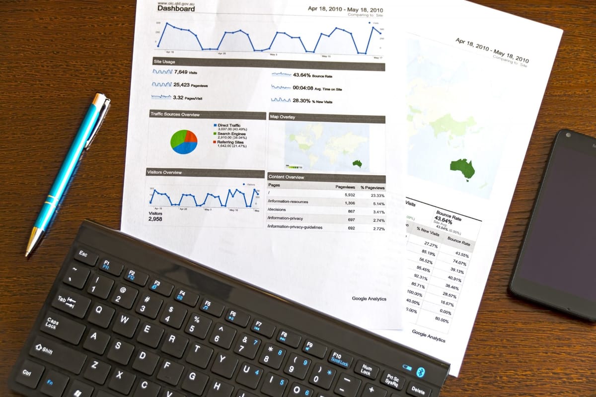 SEO 關鍵字排名報表怎麼做之 Data studio 教學