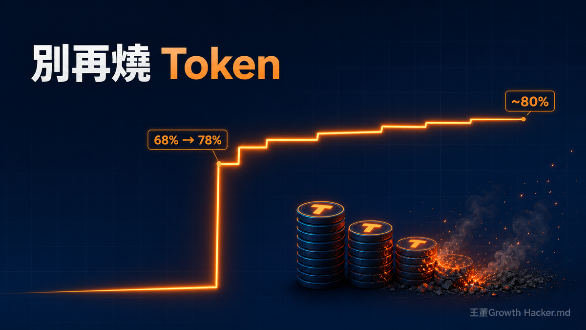 AI 自我改進迴圈的真相：別再燒 token，第一輪就拿走大半價值，剩下都是空轉（解碼 Langfuse 實驗）