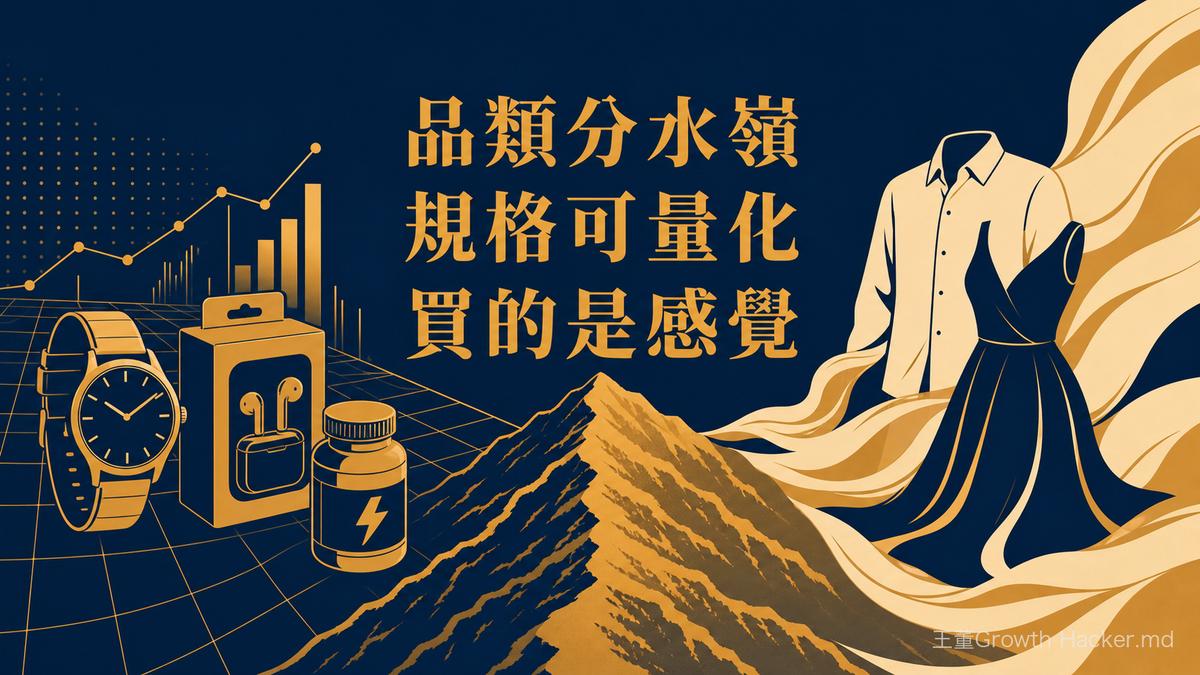 agentic commerce 品類分水嶺：Shopify 稱 AI 轉換率比自然搜尋高 80%，你的品類決定你現在該做什麼