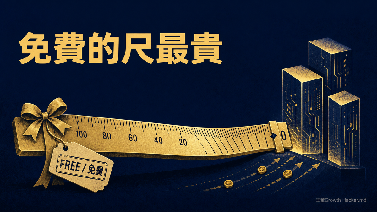 免費的 MMM 為什麼最貴？Google、Meta、Amazon 測量工具選型解碼：別讓平台幫你打自己的成績單