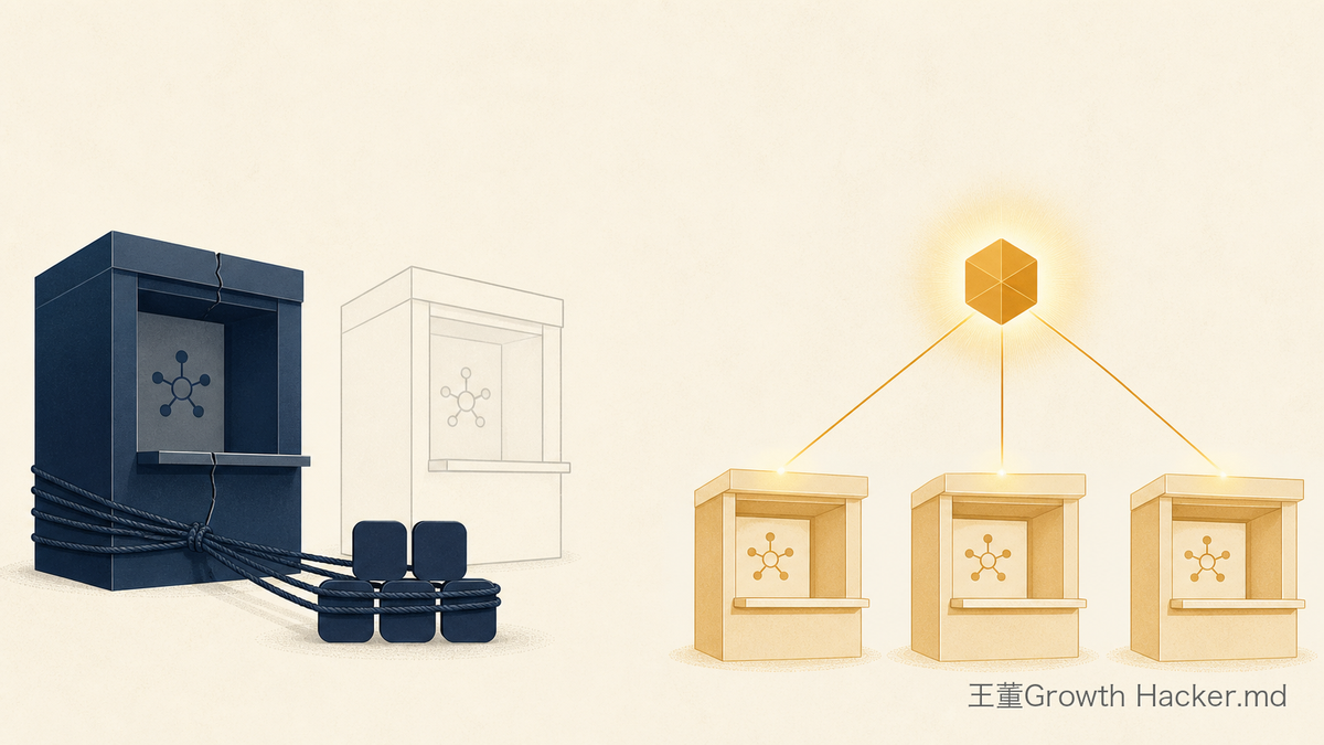 MCP stateless vs stateful 差在哪？一張對照表 + 決策樹，決定你的 server 怎麼部署
