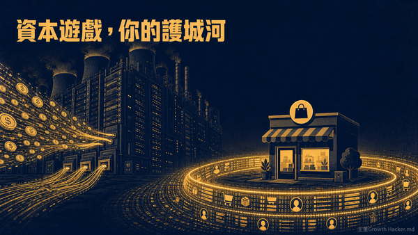 AI 超級週期是巨頭的資本遊戲：史丹佛這堂課，教中小電商老闆別追熱點、先守住你的「護城河」