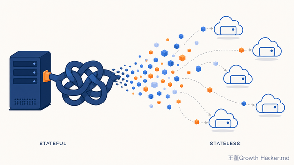 MCP stateless 新規格解讀：MCP server 終於能上 serverless，但你的舊 connector 只剩 12 個月