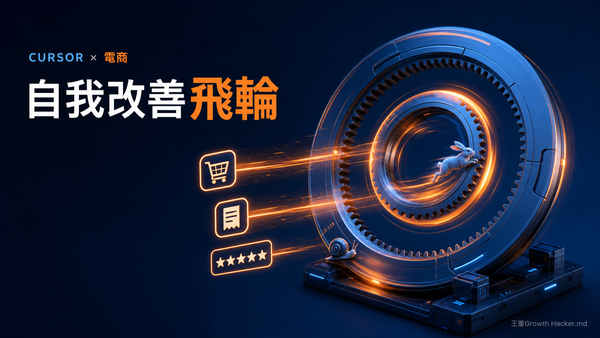Cursor 自我改善飛輪解碼：台灣電商團隊該偷的三個心法（內外迴圈、防作弊考核、Agent 管 Agent）
