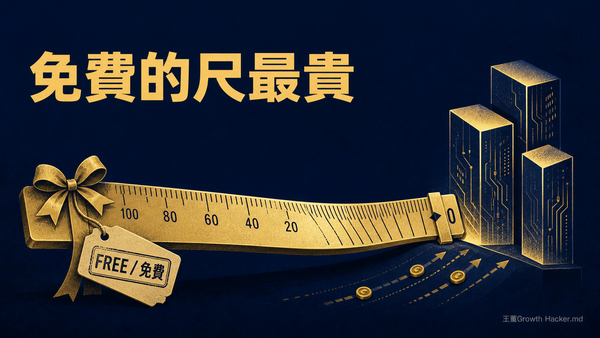 免費的 MMM 為什麼最貴？Google、Meta、Amazon 測量工具選型解碼：別讓平台幫你打自己的成績單