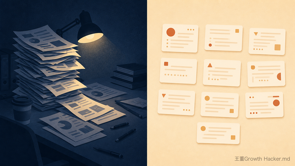 Claude Code 行銷自動化實例：Anthropic 的週報九條規則，怎麼吃下六週被改三次的試算表